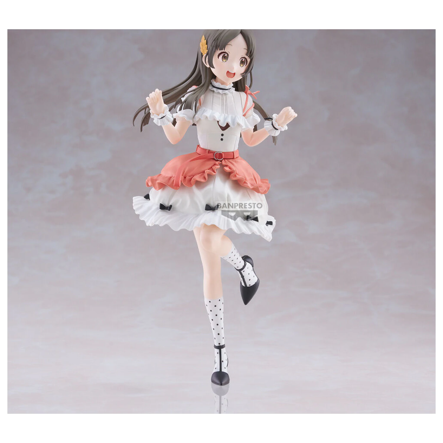 The Idolmaster Gakuen ESPRESTO Frilly lace-China Kuramoto figurka 22cm zdjęcie produktu
