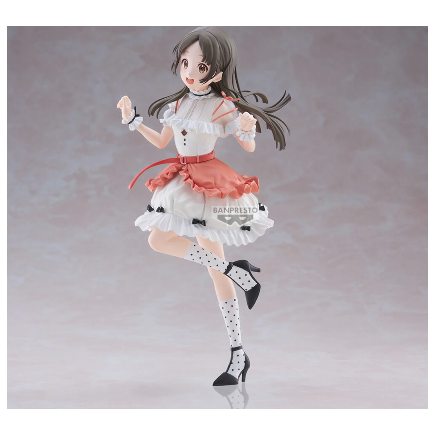 The Idolmaster Gakuen ESPRESTO Frilly lace-China Kuramoto figurka 22cm zdjęcie produktu
