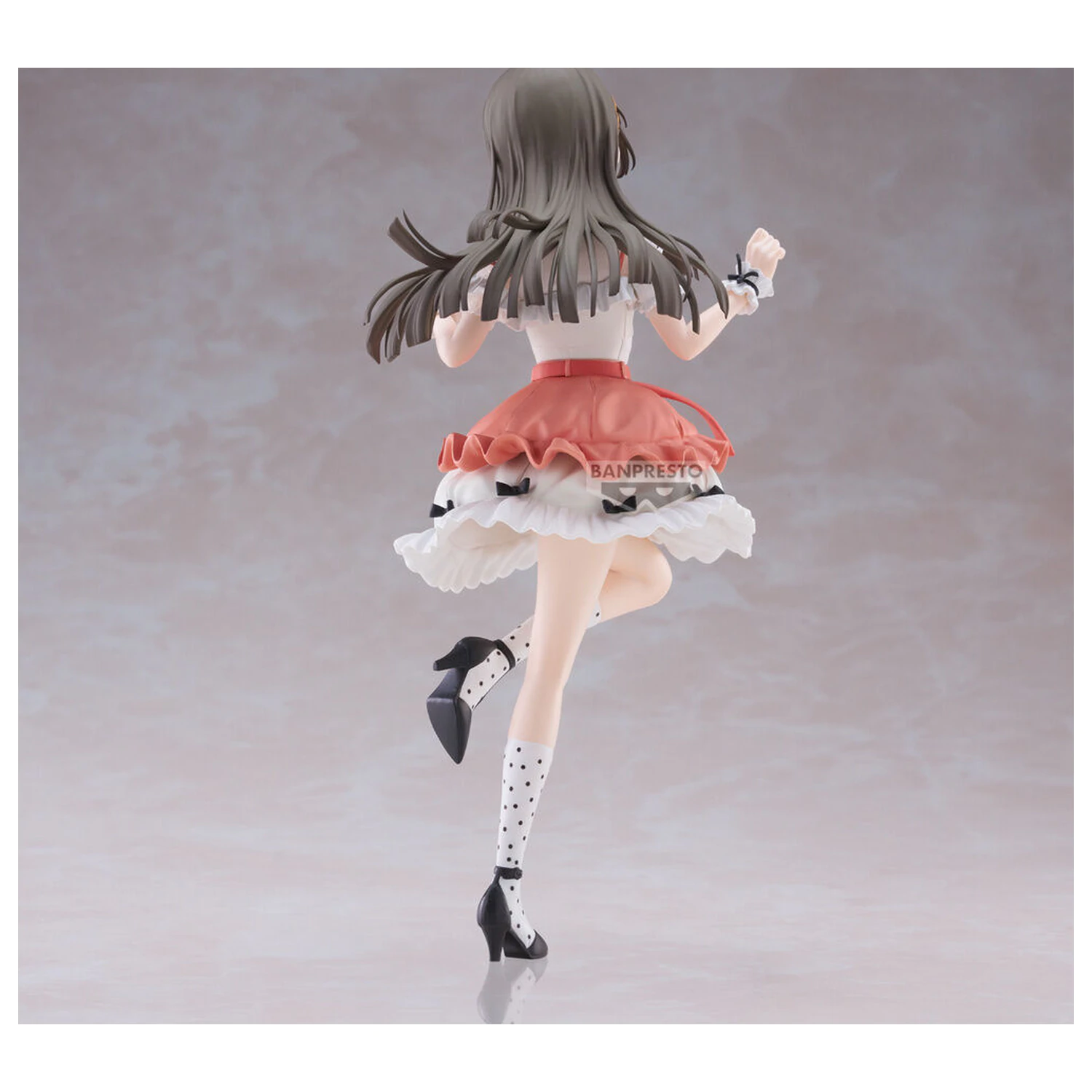 The Idolmaster Gakuen ESPRESTO Frilly lace-China Kuramoto figurka 22cm zdjęcie produktu