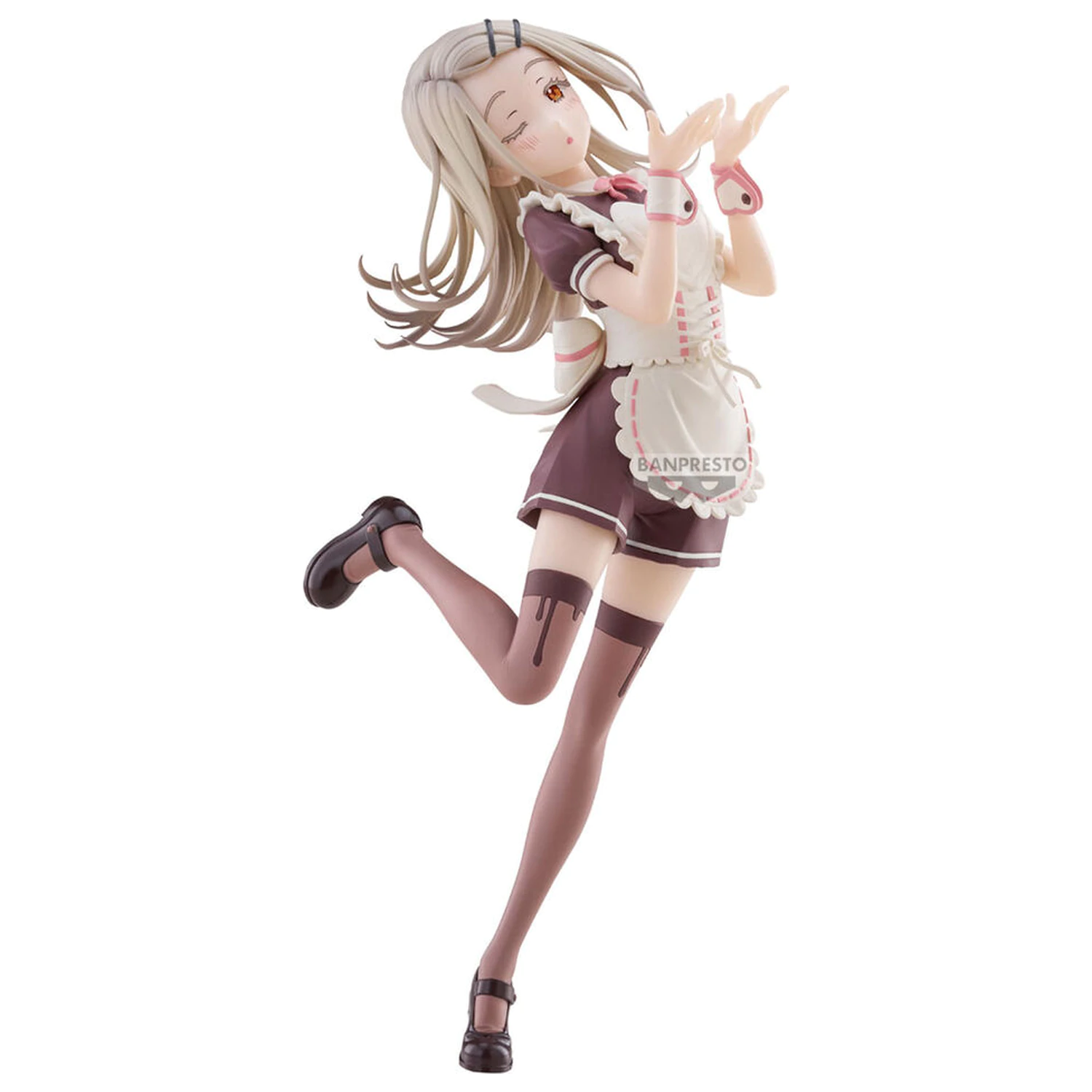 The Idolmaster Gakuen Hiro Shinosawa Sweet Moment figurka 21cm zdjęcie produktu