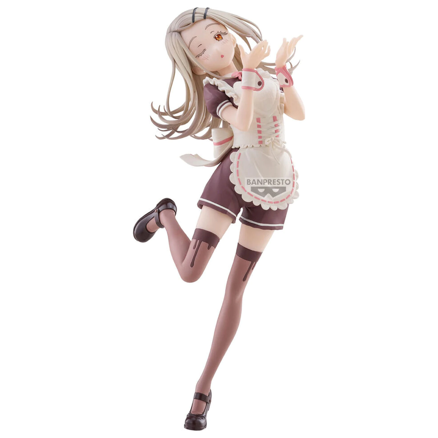 The Idolmaster Gakuen Hiro Shinosawa Sweet Moment figurka 21cm zdjęcie produktu