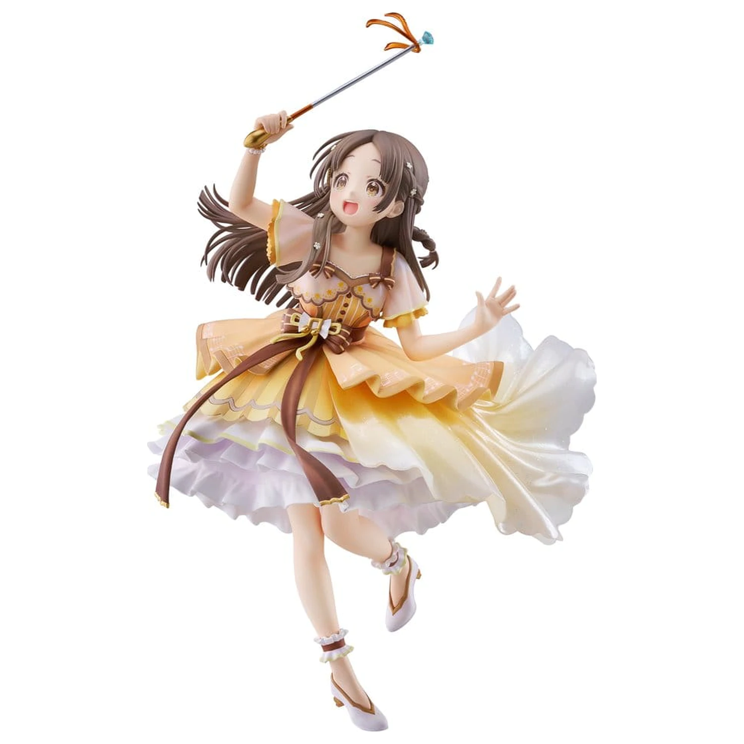 The Idolmaster Gakuen PVC figurka 1/7 China Kuramoto 22 cm zdjęcie produktu