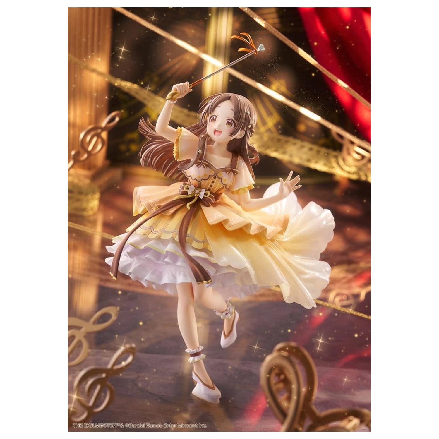 The Idolmaster Gakuen PVC figurka 1/7 China Kuramoto 22 cm zdjęcie produktu