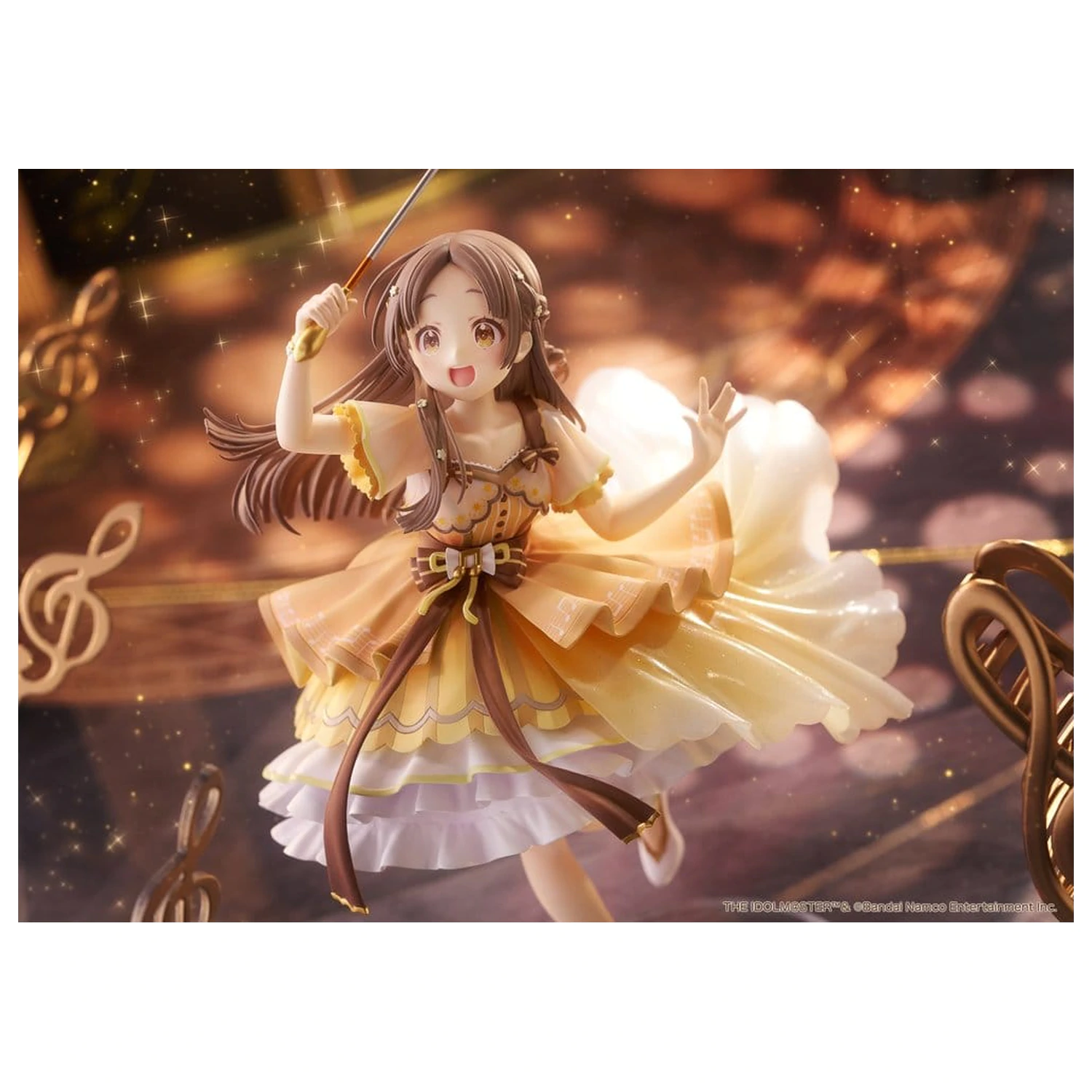 The Idolmaster Gakuen PVC figurka 1/7 China Kuramoto 22 cm zdjęcie produktu