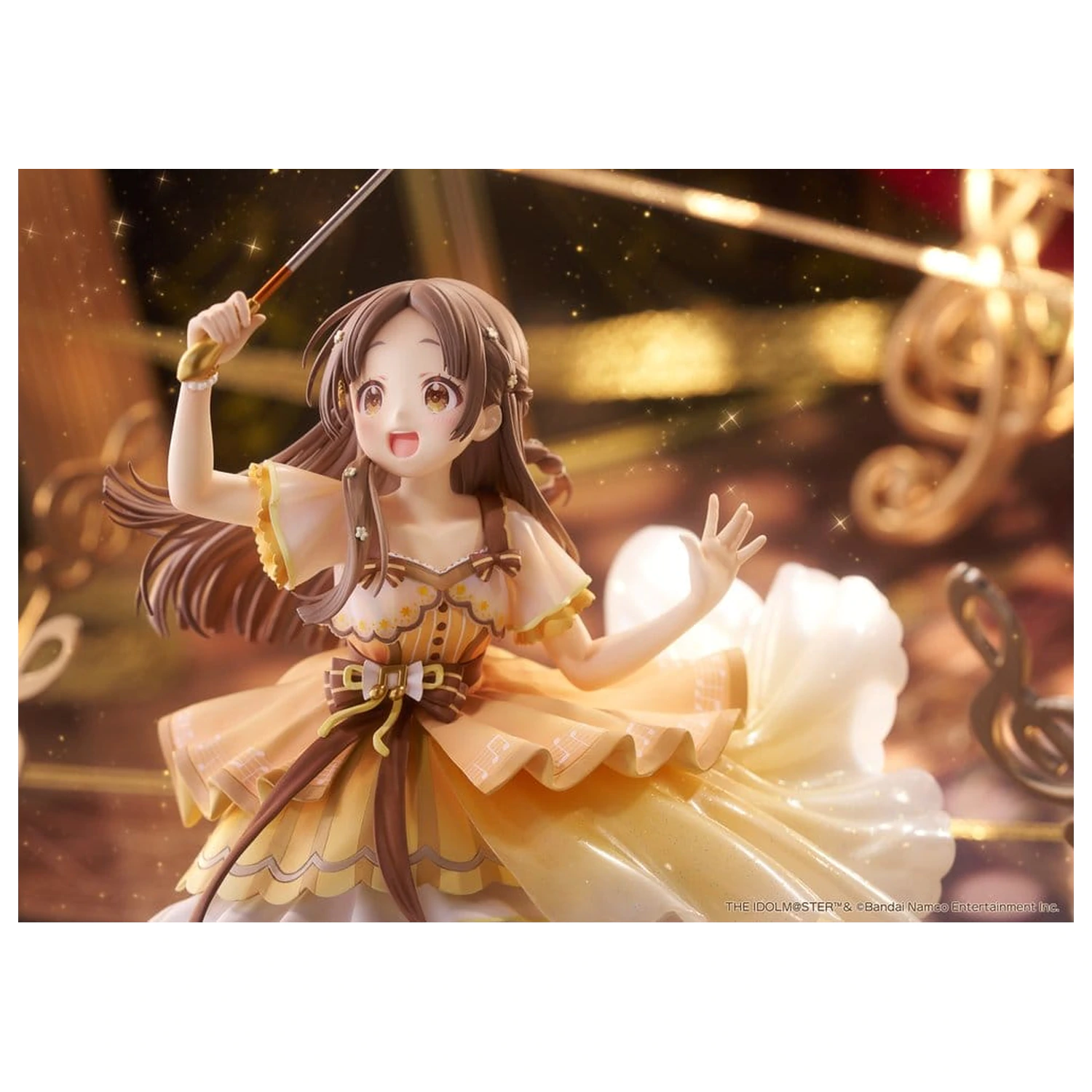 The Idolmaster Gakuen PVC figurka 1/7 China Kuramoto 22 cm zdjęcie produktu