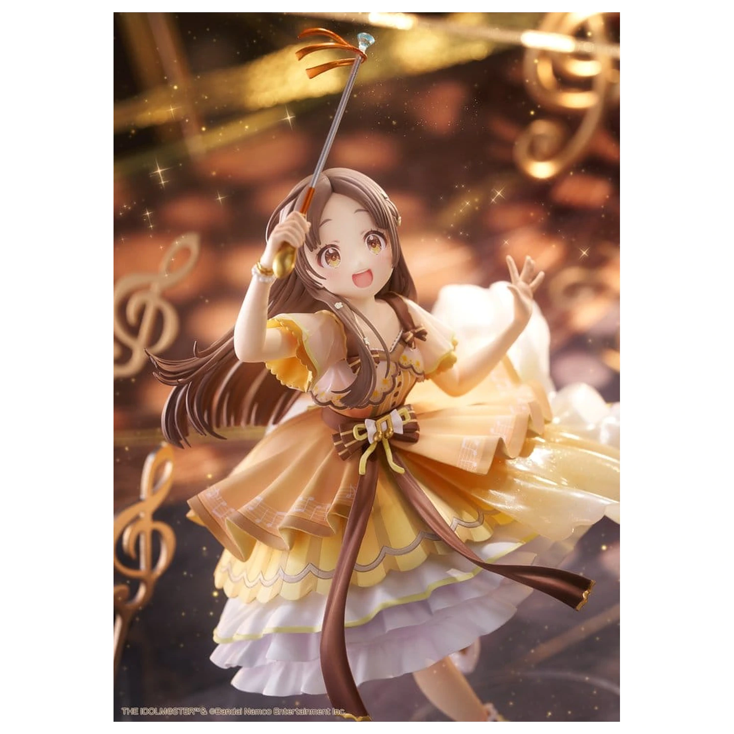 The Idolmaster Gakuen PVC figurka 1/7 China Kuramoto 22 cm zdjęcie produktu