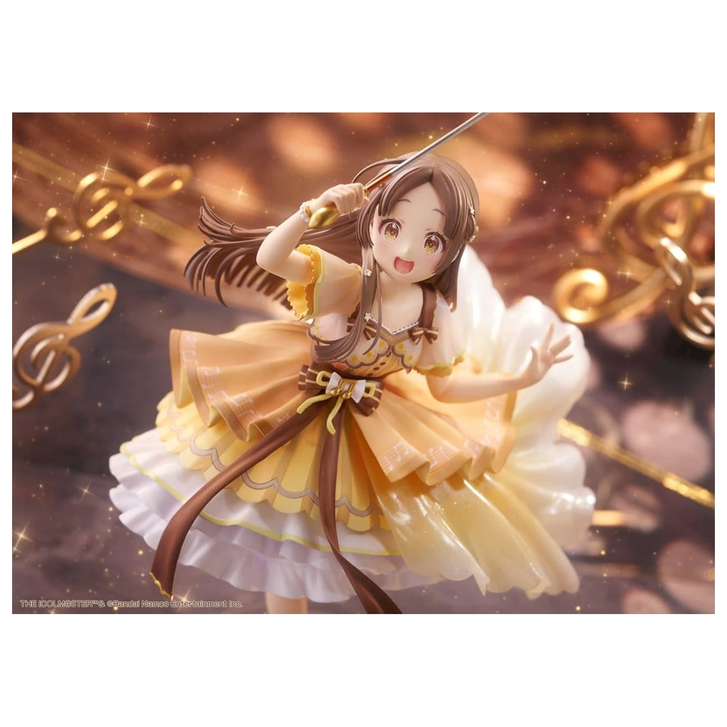 The Idolmaster Gakuen PVC figurka 1/7 China Kuramoto 22 cm zdjęcie produktu