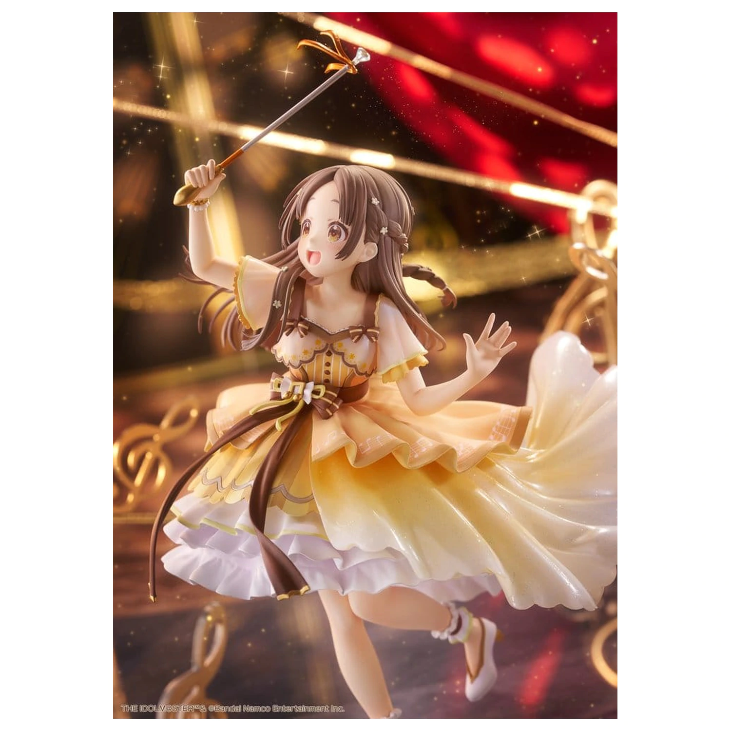 The Idolmaster Gakuen PVC figurka 1/7 China Kuramoto 22 cm zdjęcie produktu