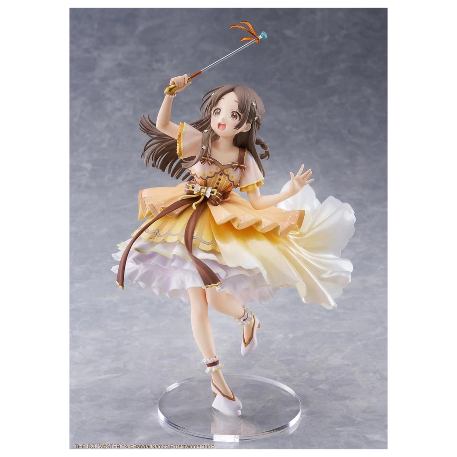 The Idolmaster Gakuen PVC figurka 1/7 China Kuramoto 22 cm zdjęcie produktu