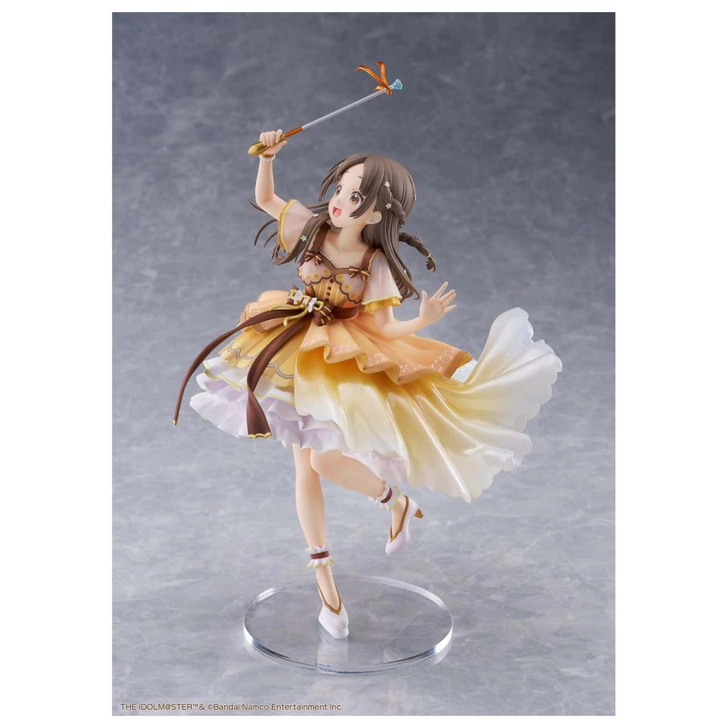 The Idolmaster Gakuen PVC figurka 1/7 China Kuramoto 22 cm zdjęcie produktu
