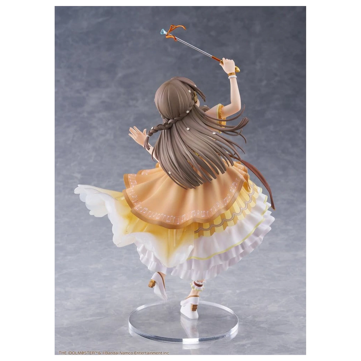 The Idolmaster Gakuen PVC figurka 1/7 China Kuramoto 22 cm zdjęcie produktu