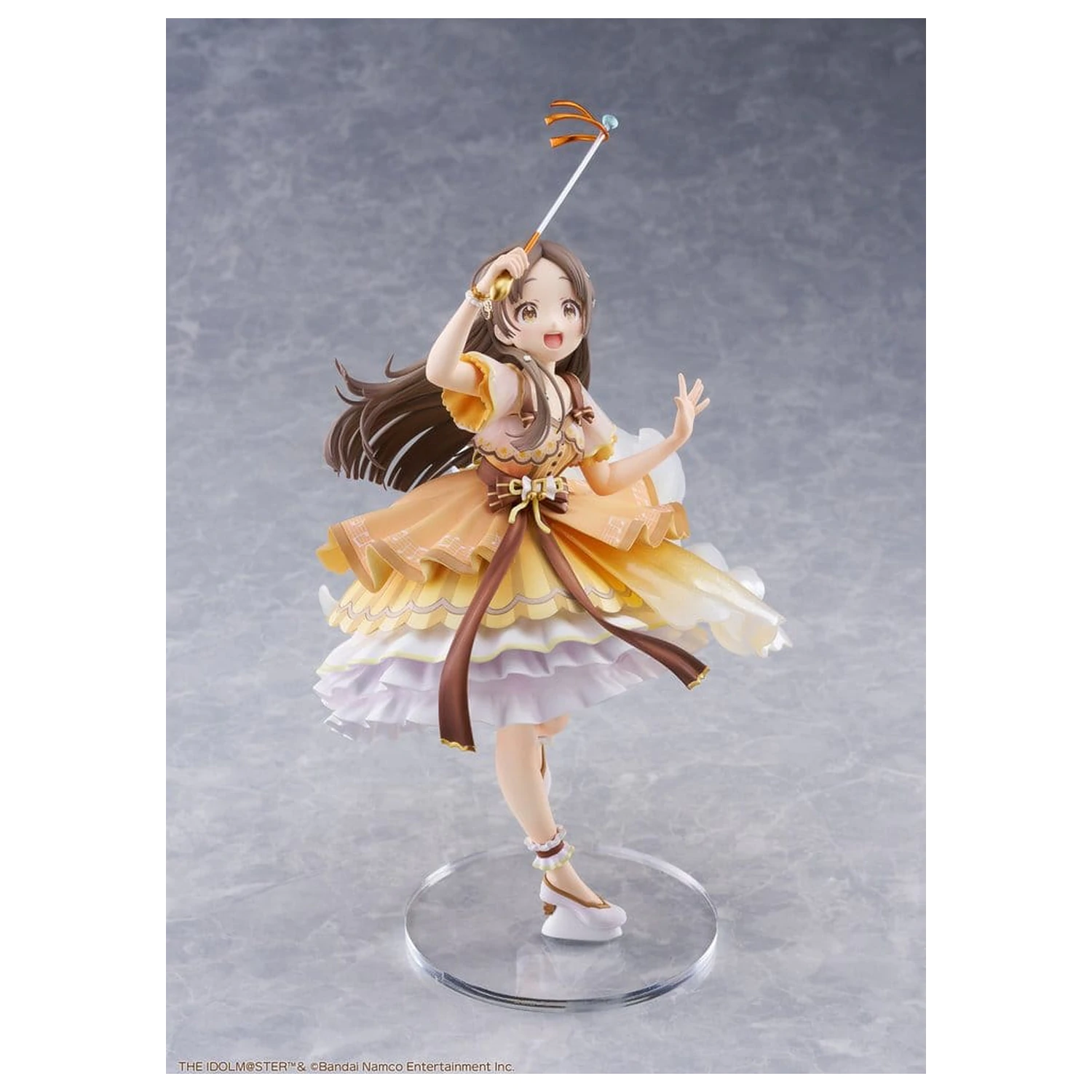 The Idolmaster Gakuen PVC figurka 1/7 China Kuramoto 22 cm zdjęcie produktu