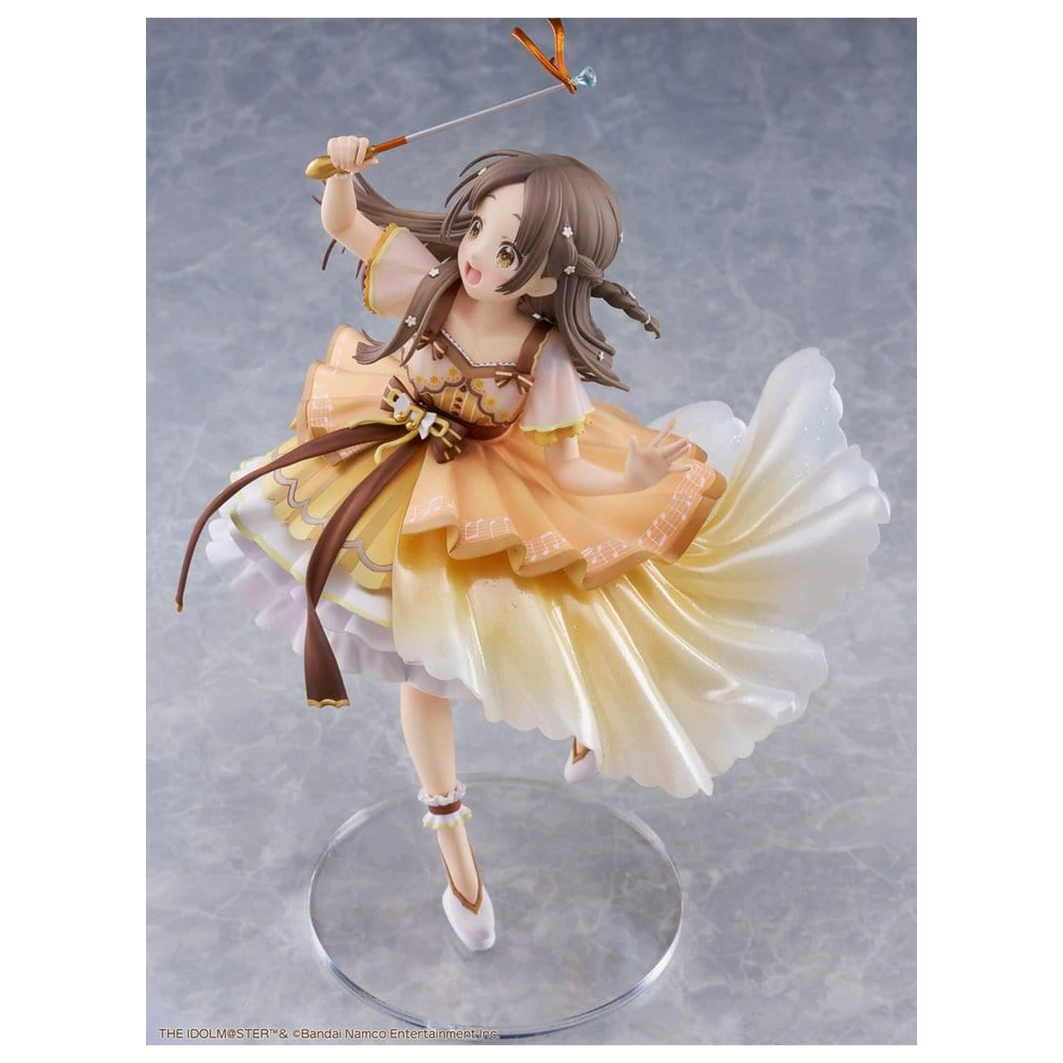 The Idolmaster Gakuen PVC figurka 1/7 China Kuramoto 22 cm zdjęcie produktu