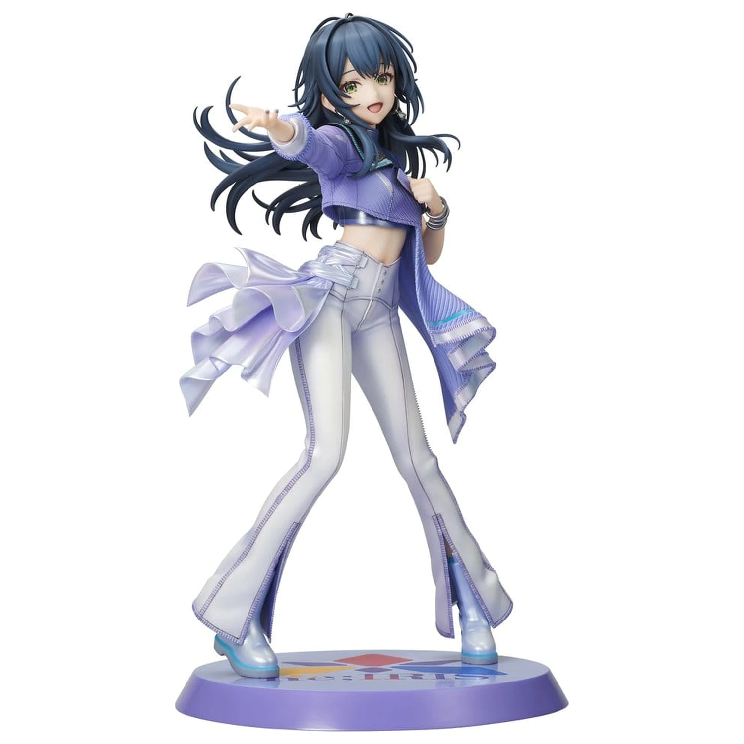 The Idolmaster Gakuen PVC figurka 1/7 Temari Tsukimura Re Iris Ver. 24 cm zdjęcie produktu