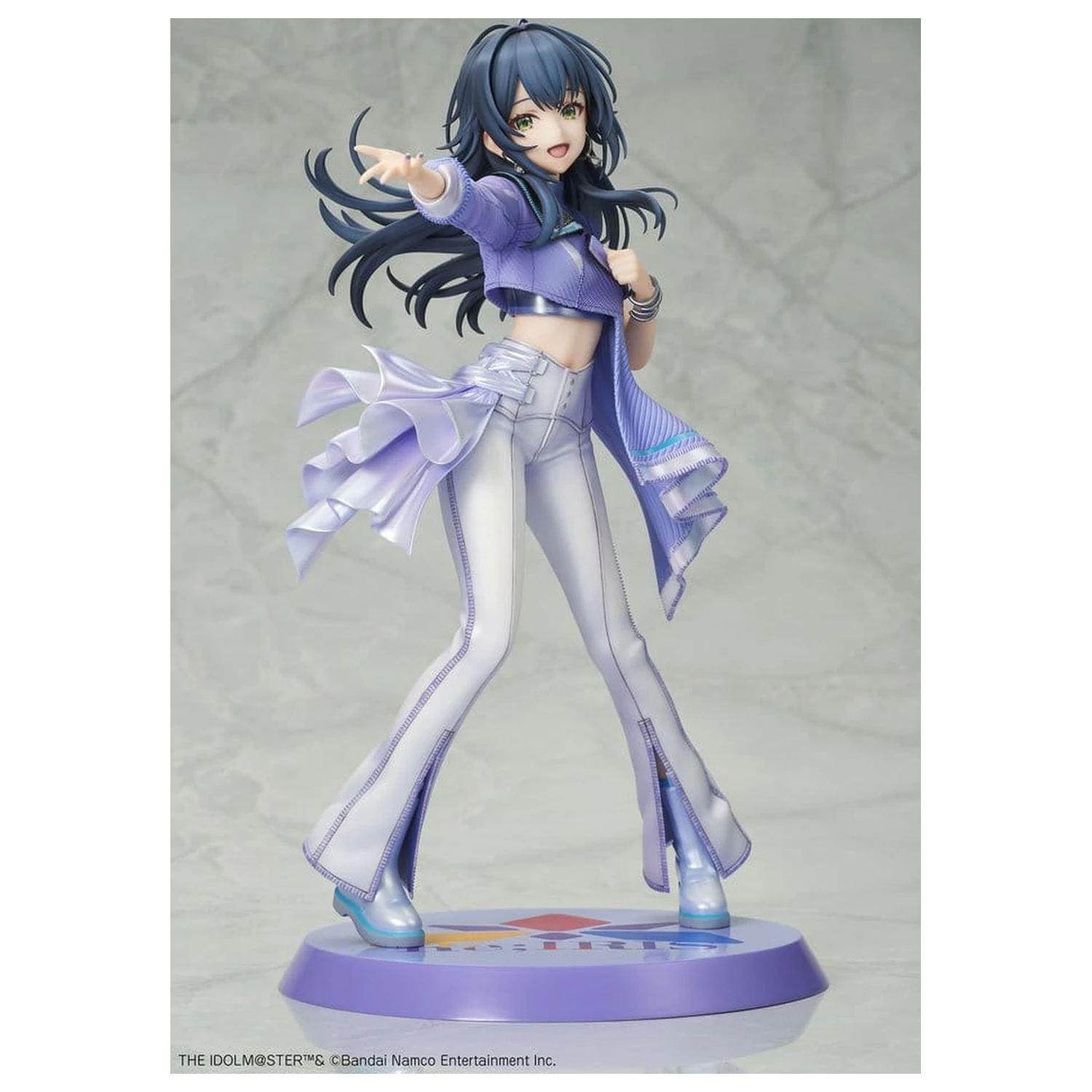 The Idolmaster Gakuen PVC figurka 1/7 Temari Tsukimura Re Iris Ver. 24 cm zdjęcie produktu