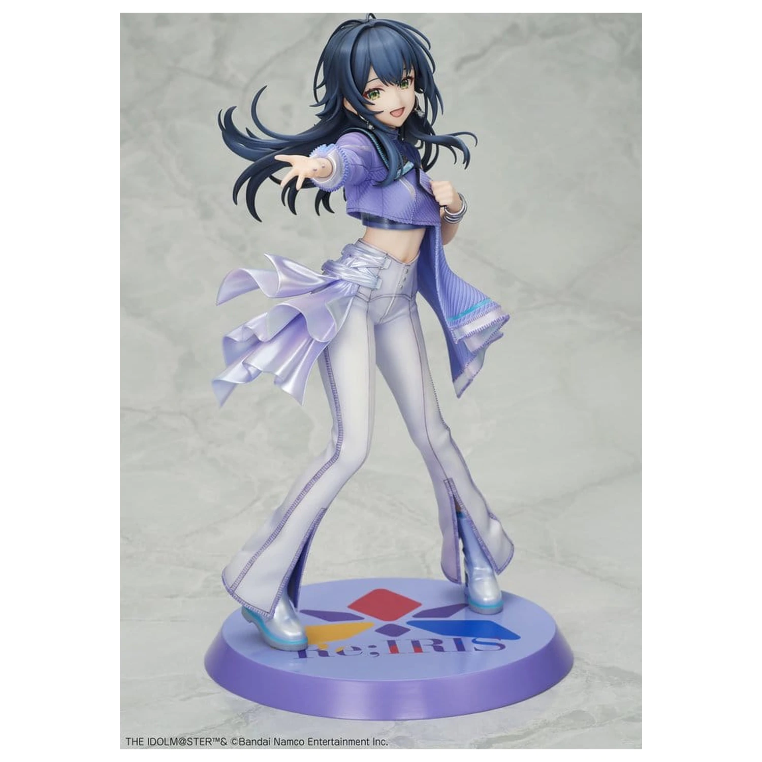 The Idolmaster Gakuen PVC figurka 1/7 Temari Tsukimura Re Iris Ver. 24 cm zdjęcie produktu