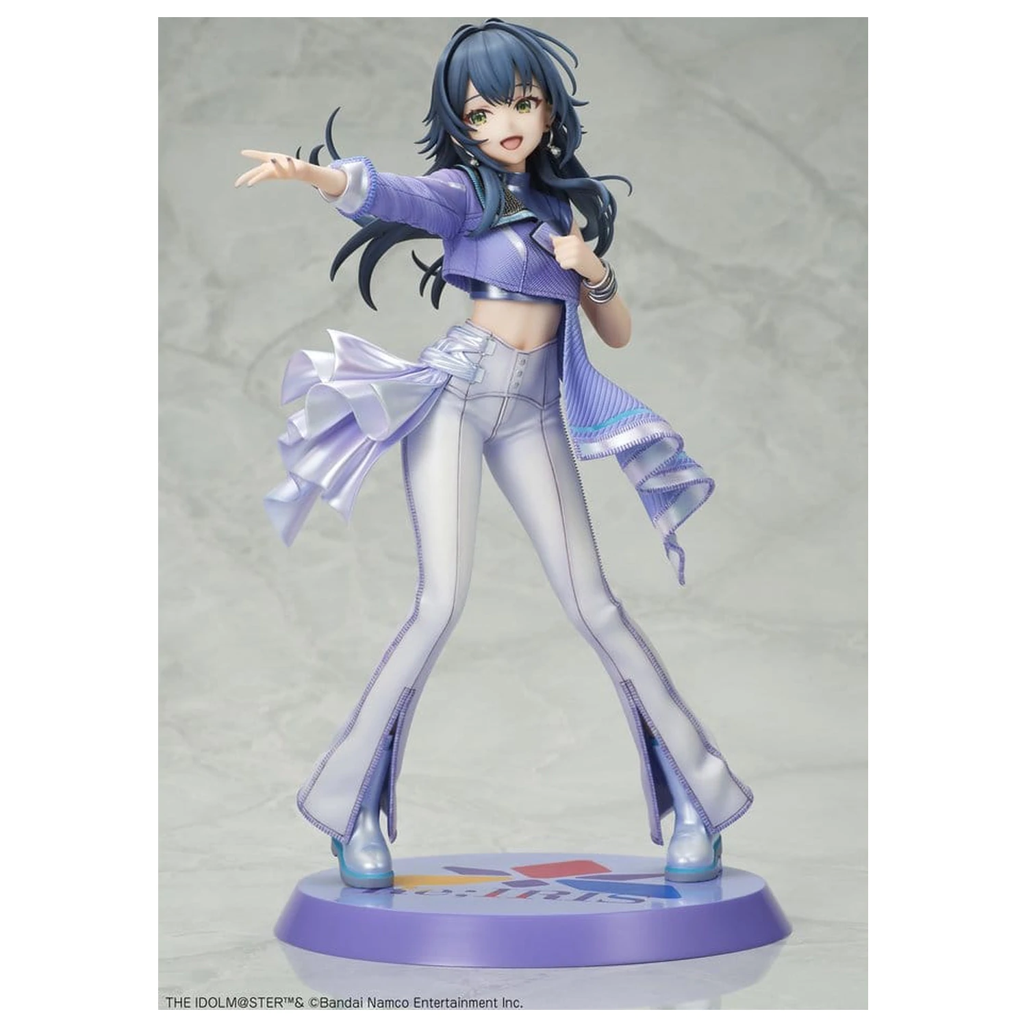 The Idolmaster Gakuen PVC figurka 1/7 Temari Tsukimura Re Iris Ver. 24 cm zdjęcie produktu
