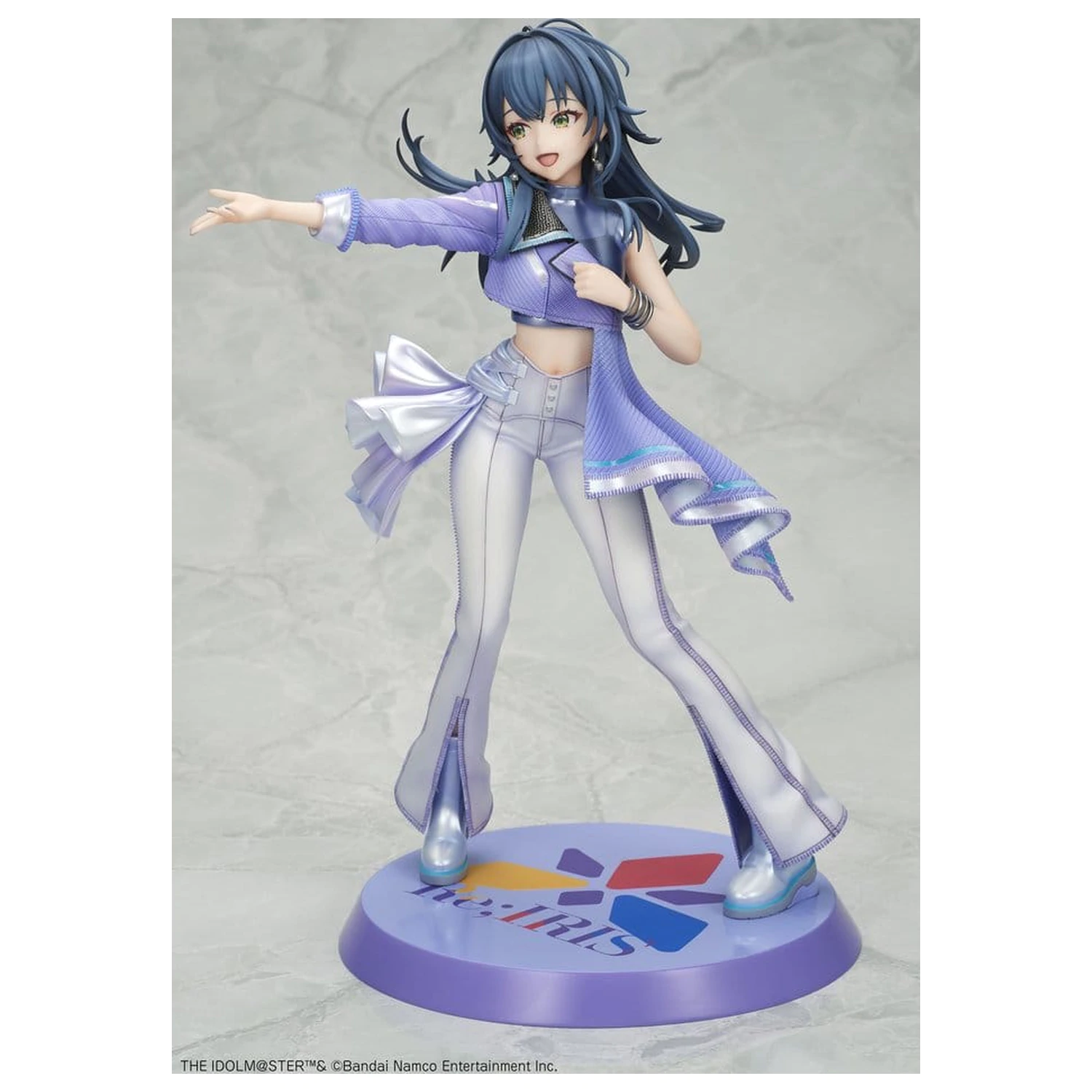 The Idolmaster Gakuen PVC figurka 1/7 Temari Tsukimura Re Iris Ver. 24 cm zdjęcie produktu