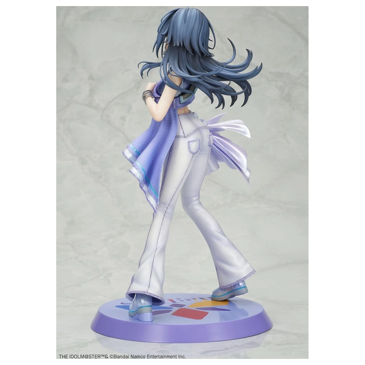 The Idolmaster Gakuen PVC figurka 1/7 Temari Tsukimura Re Iris Ver. 24 cm zdjęcie produktu
