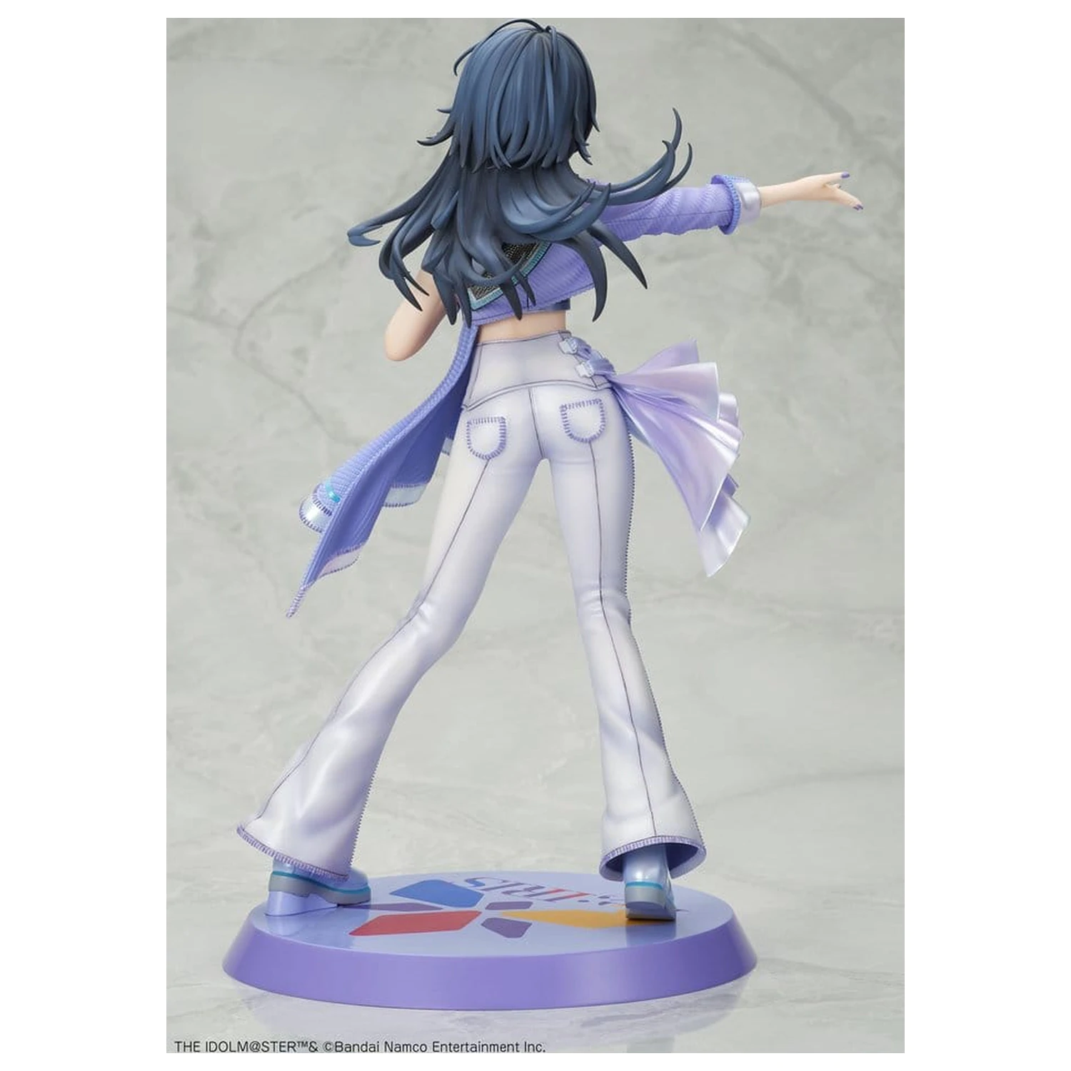The Idolmaster Gakuen PVC figurka 1/7 Temari Tsukimura Re Iris Ver. 24 cm zdjęcie produktu