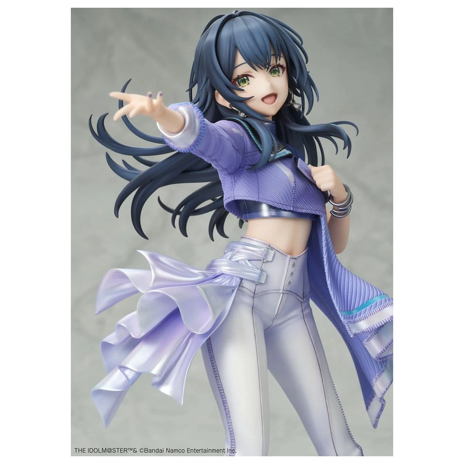 The Idolmaster Gakuen PVC figurka 1/7 Temari Tsukimura Re Iris Ver. 24 cm zdjęcie produktu