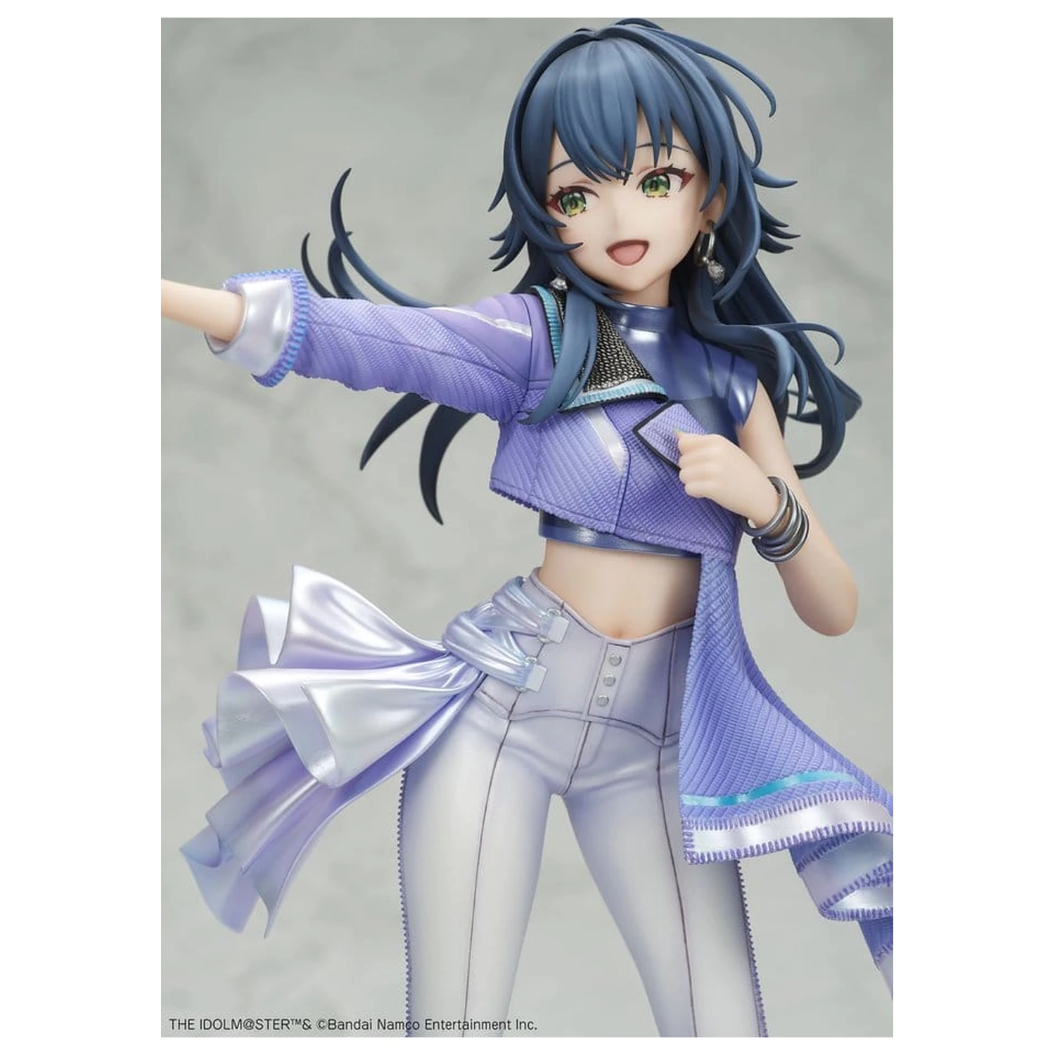 The Idolmaster Gakuen PVC figurka 1/7 Temari Tsukimura Re Iris Ver. 24 cm zdjęcie produktu