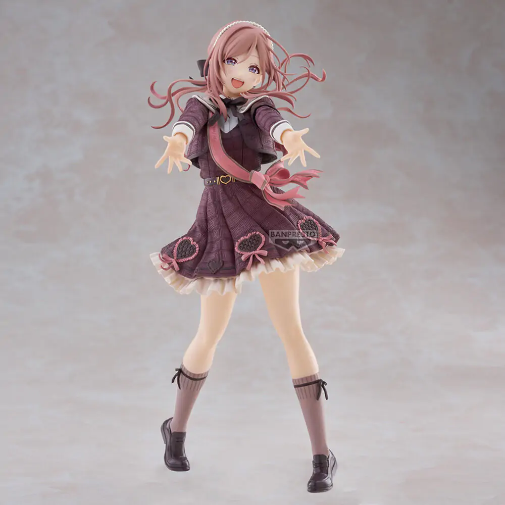 The Idolmaster Gakuen Rinami Himesaki Sweet Moment figurka 21cm zdjęcie produktu