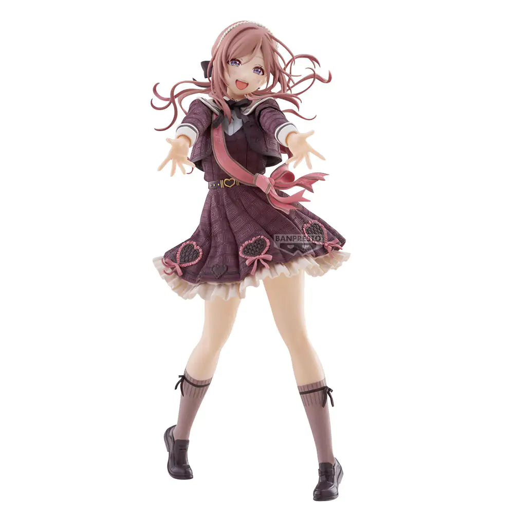 The Idolmaster Gakuen Rinami Himesaki Sweet Moment figurka 21cm zdjęcie produktu