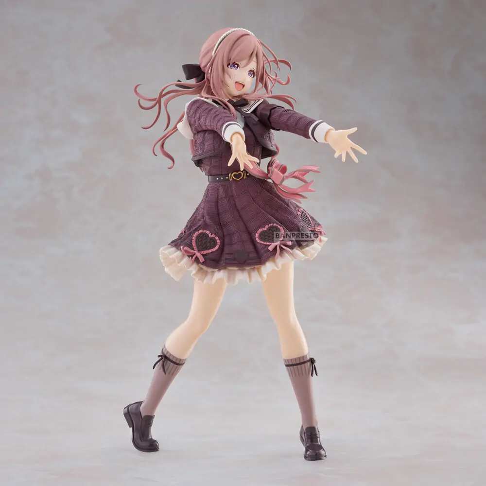 The Idolmaster Gakuen Rinami Himesaki Sweet Moment figurka 21cm zdjęcie produktu
