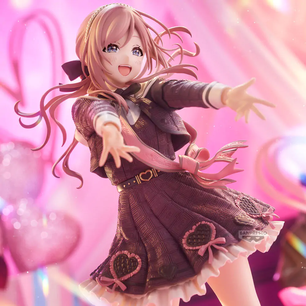 The Idolmaster Gakuen Rinami Himesaki Sweet Moment figurka 21cm zdjęcie produktu