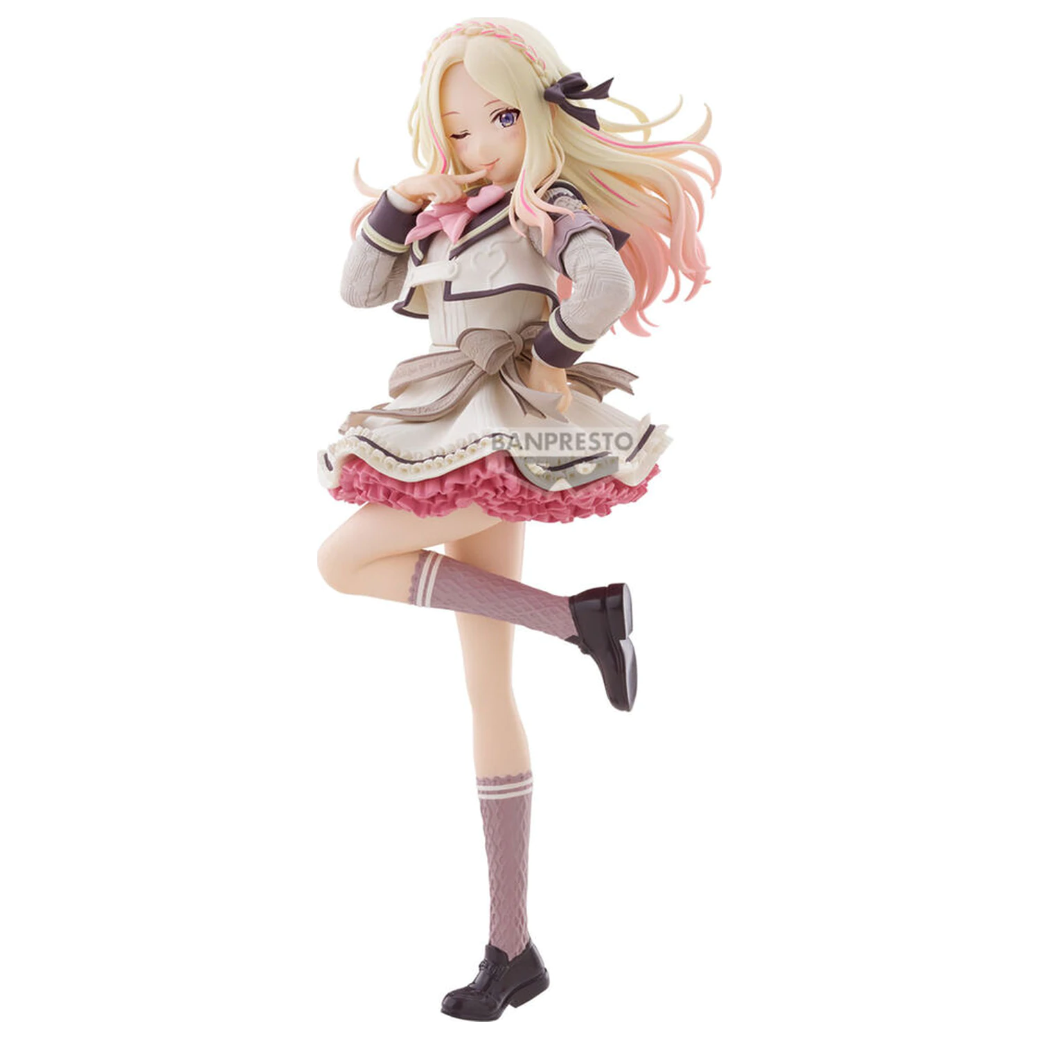 The Idolmaster Gakuen Sena Jou Sweet Moment figurka 23 cm zdjęcie produktu
