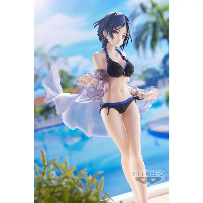 Figurka The Idolmaster Cinderella Girls Celestial Vivi Kanade Hayami 20 cm zdjęcie produktu