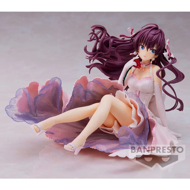 The Idolmaster Cinderella Girls Dressy and Attractive Eyes Shiki Ichinose figurka 17cm zdjęcie produktu