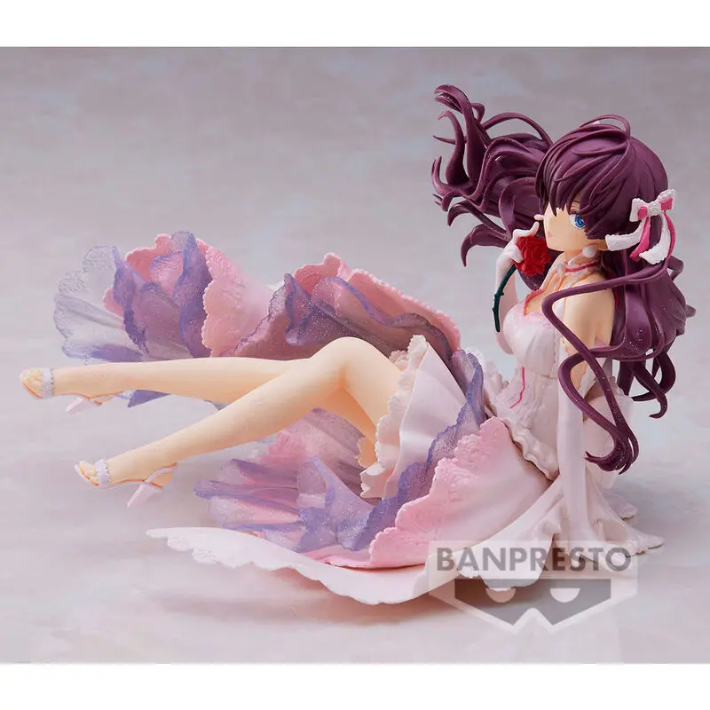The Idolmaster Cinderella Girls Dressy and Attractive Eyes Shiki Ichinose figurka 17cm zdjęcie produktu