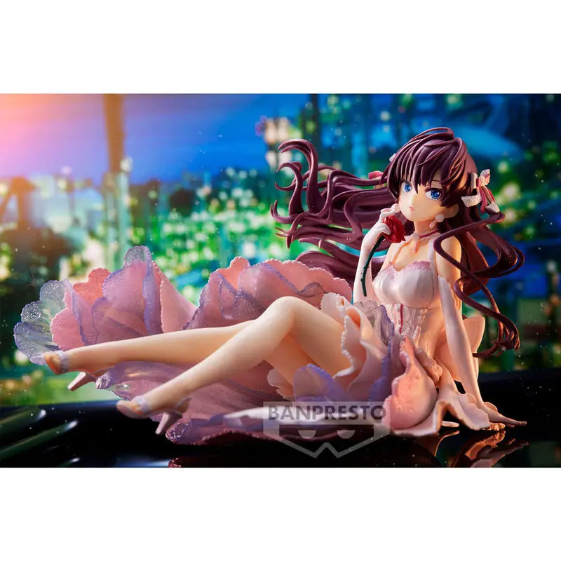 The Idolmaster Cinderella Girls Dressy and Attractive Eyes Shiki Ichinose figurka 17cm zdjęcie produktu