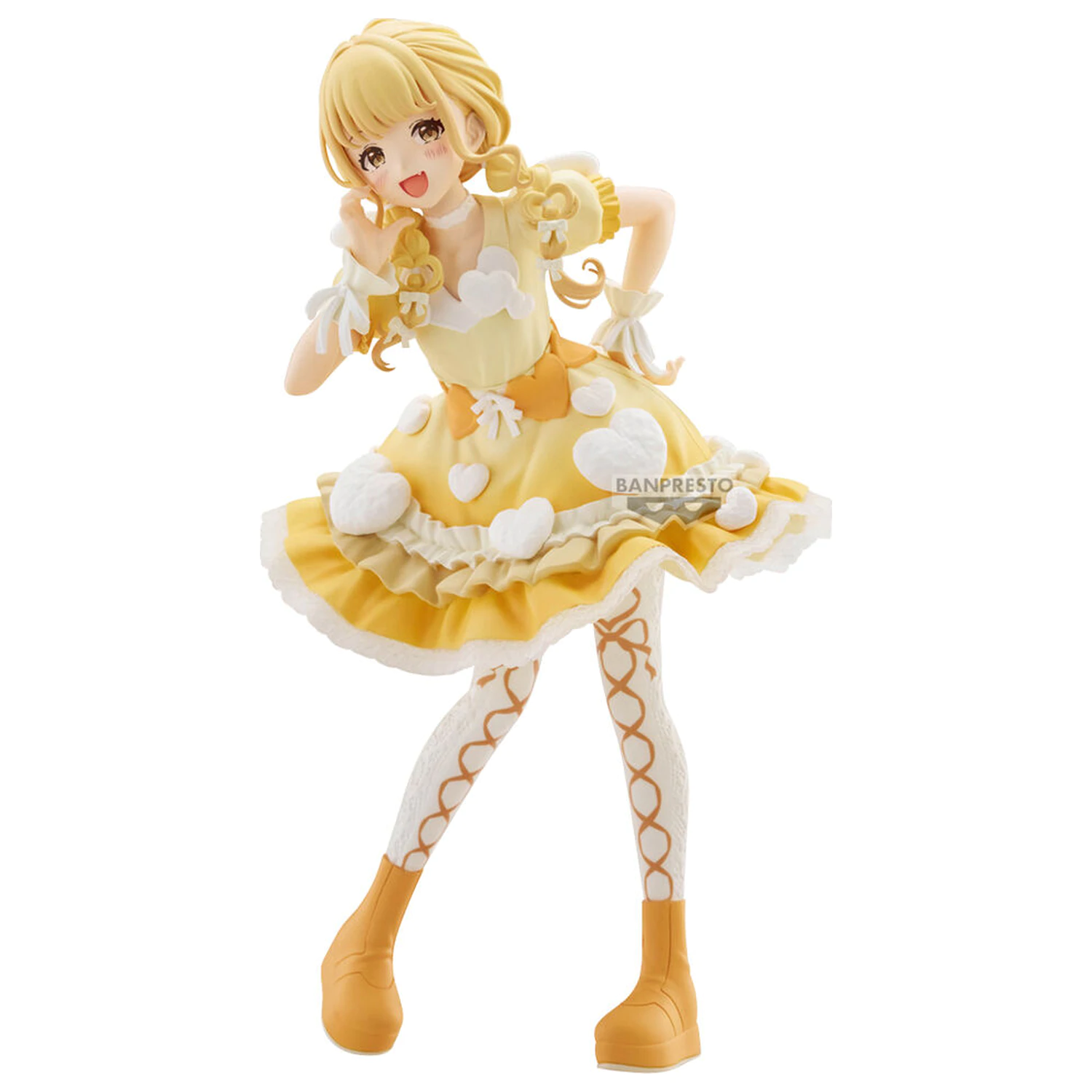 The Idolmaster Heart bouquet-Kotone Fujita Espresto Gakuen figurka 21 cm zdjęcie produktu