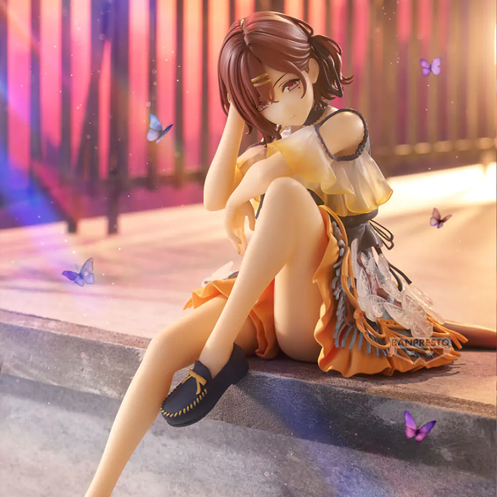 The Idolmaster Madoka Higuchi ver.A Bardzo szczegółowa figurka 19cm zdjęcie produktu