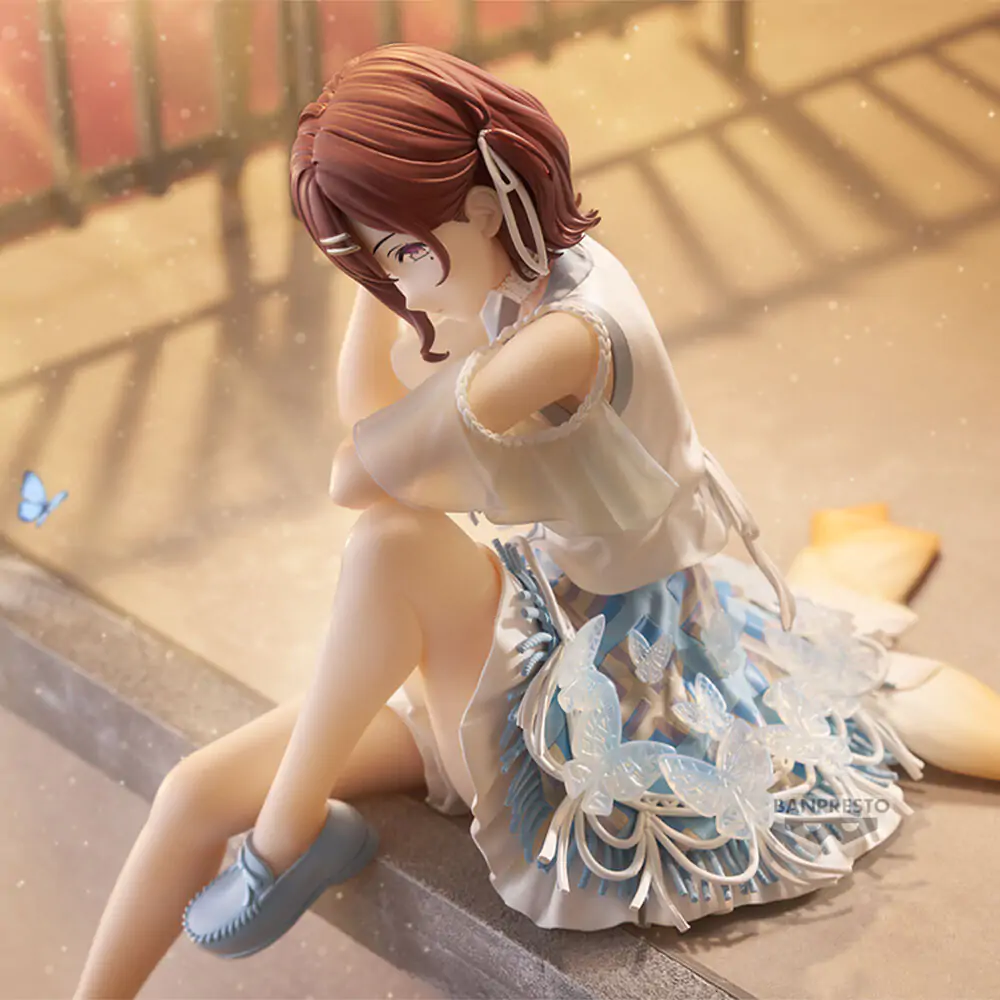 The Idolmaster Madoka Higuchi ver.B Bardzo szczegółowa figurka 19 cm zdjęcie produktu