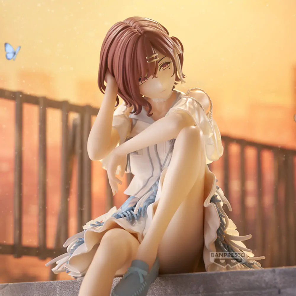 The Idolmaster Madoka Higuchi ver.B Bardzo szczegółowa figurka 19 cm zdjęcie produktu