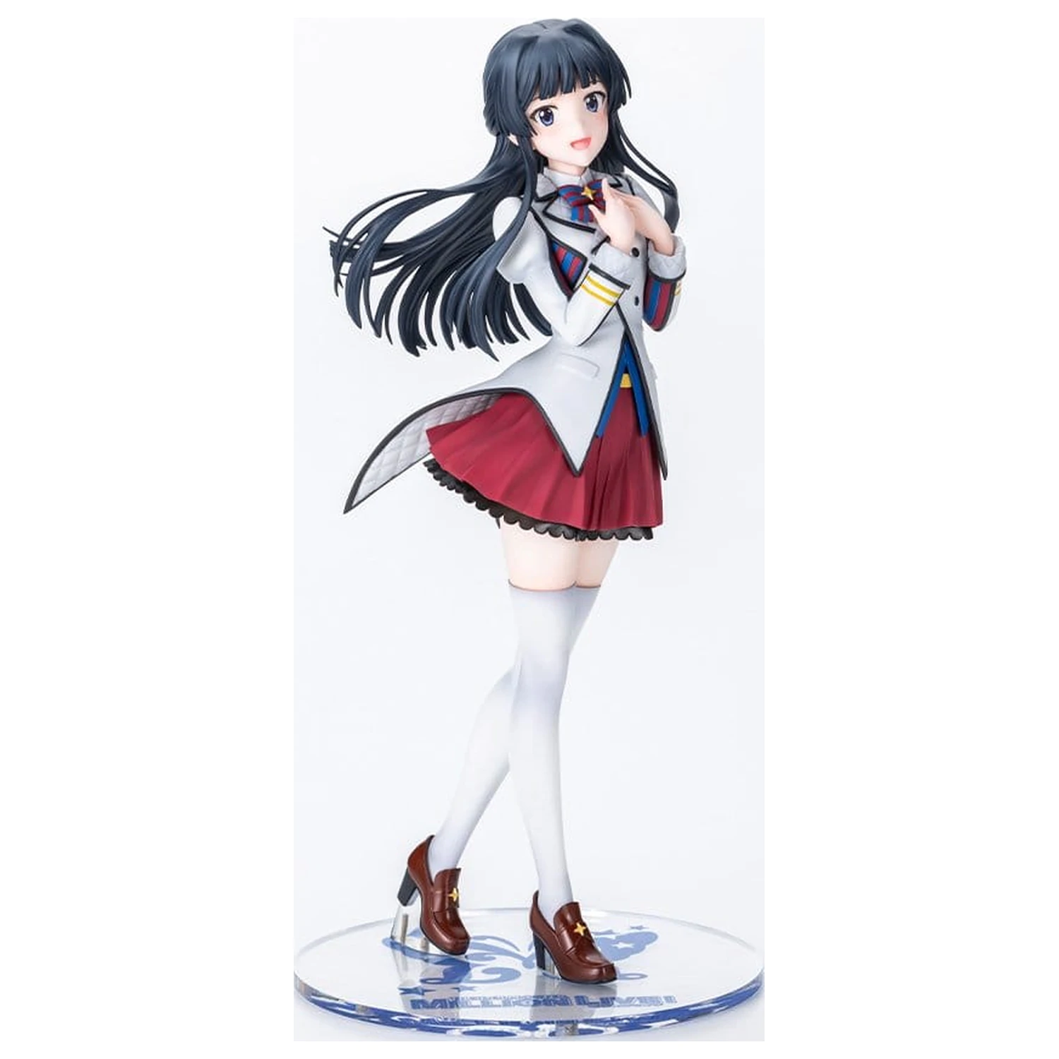 The Idolmaster Million Live! figurka PVC 1/8 Shizuka Mogami -The Animation- 23 cm zdjęcie produktu