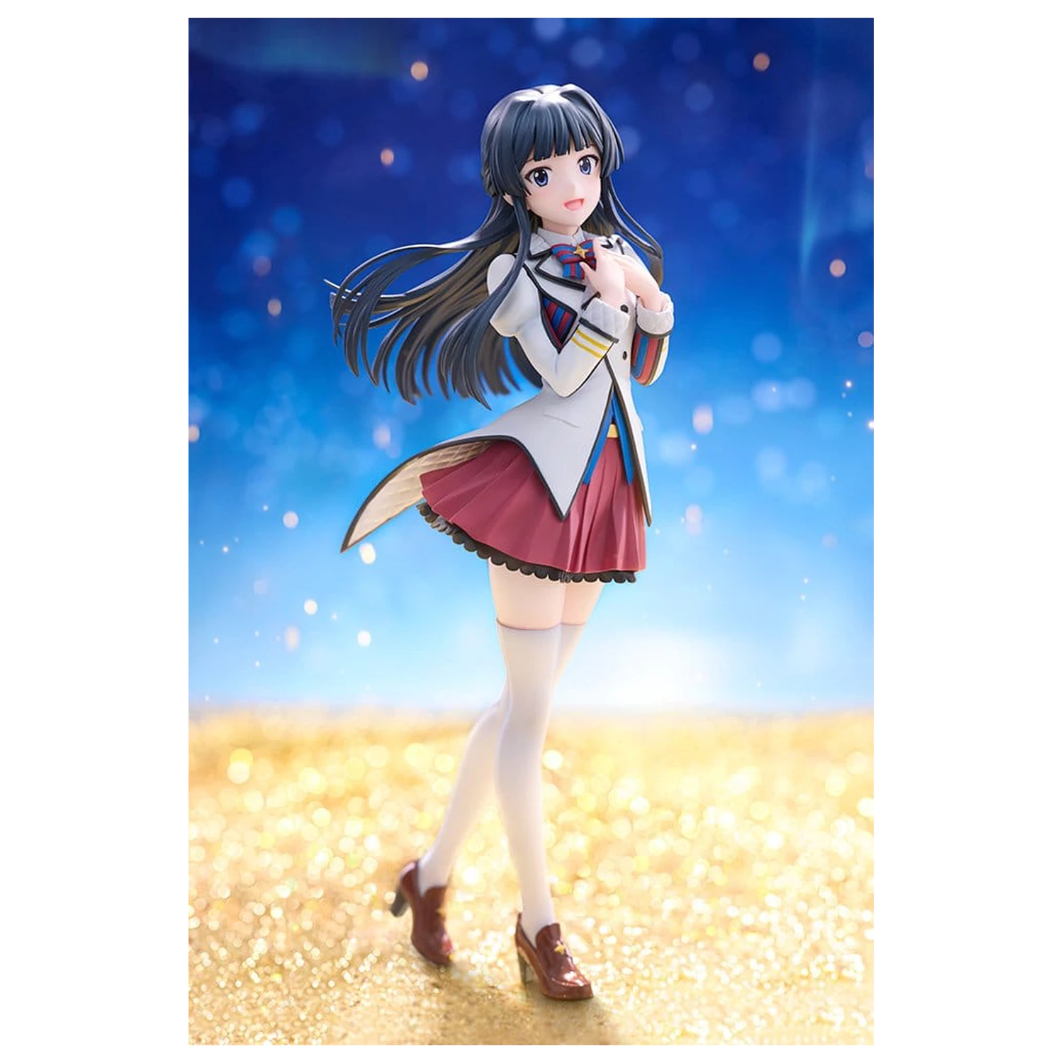 The Idolmaster Million Live! figurka PVC 1/8 Shizuka Mogami -The Animation- 23 cm zdjęcie produktu