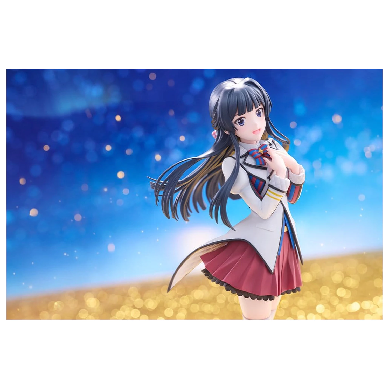 The Idolmaster Million Live! figurka PVC 1/8 Shizuka Mogami -The Animation- 23 cm zdjęcie produktu