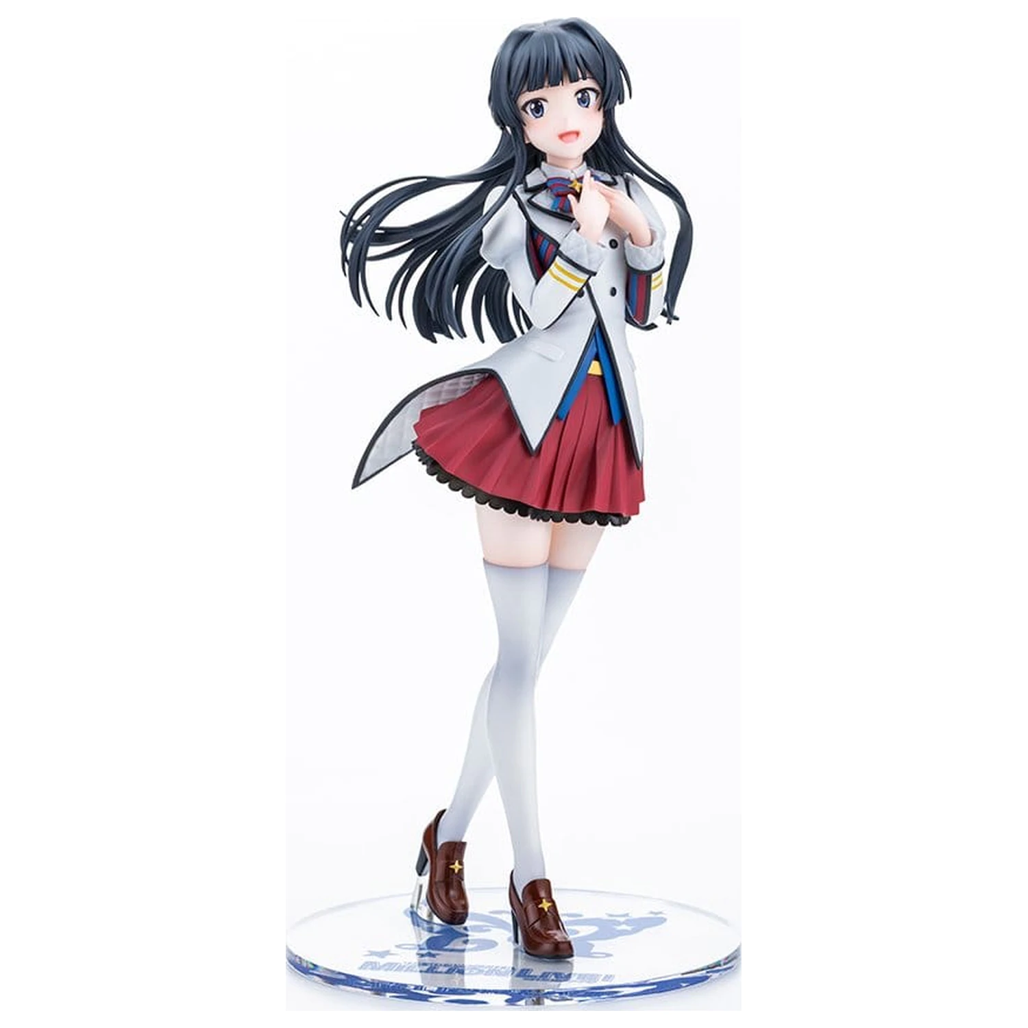 The Idolmaster Million Live! figurka PVC 1/8 Shizuka Mogami -The Animation- 23 cm zdjęcie produktu