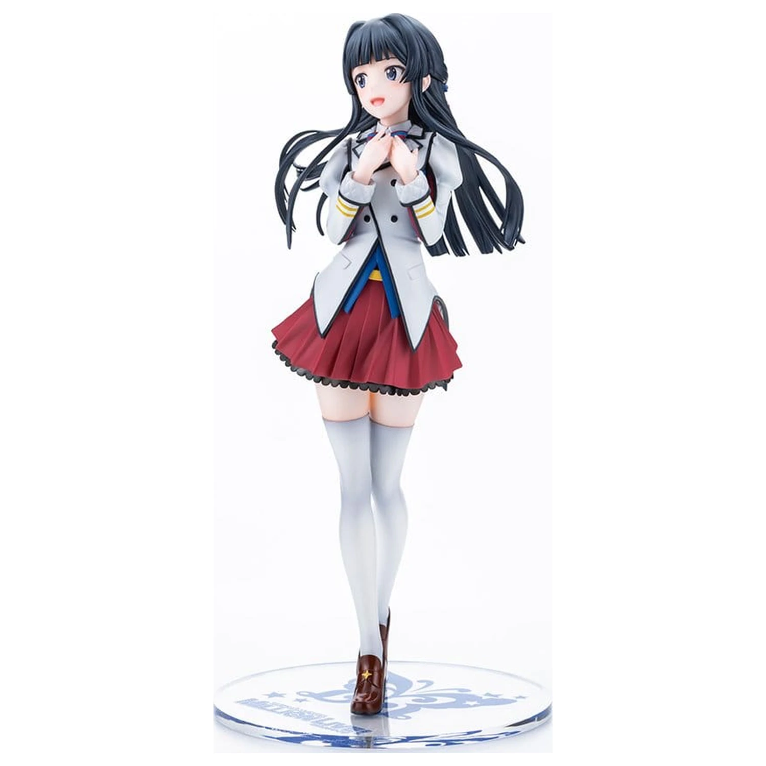 The Idolmaster Million Live! figurka PVC 1/8 Shizuka Mogami -The Animation- 23 cm zdjęcie produktu