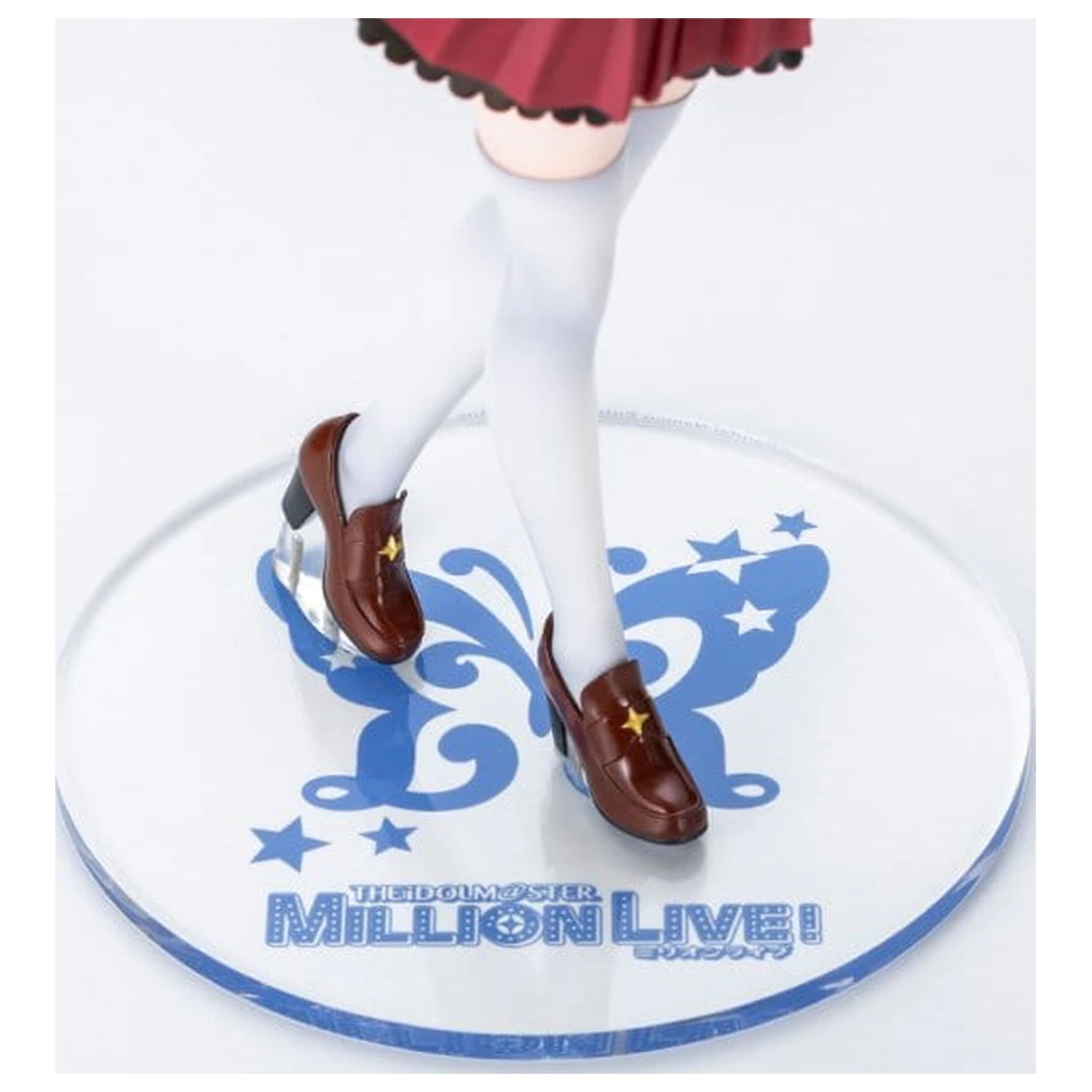 The Idolmaster Million Live! figurka PVC 1/8 Shizuka Mogami -The Animation- 23 cm zdjęcie produktu