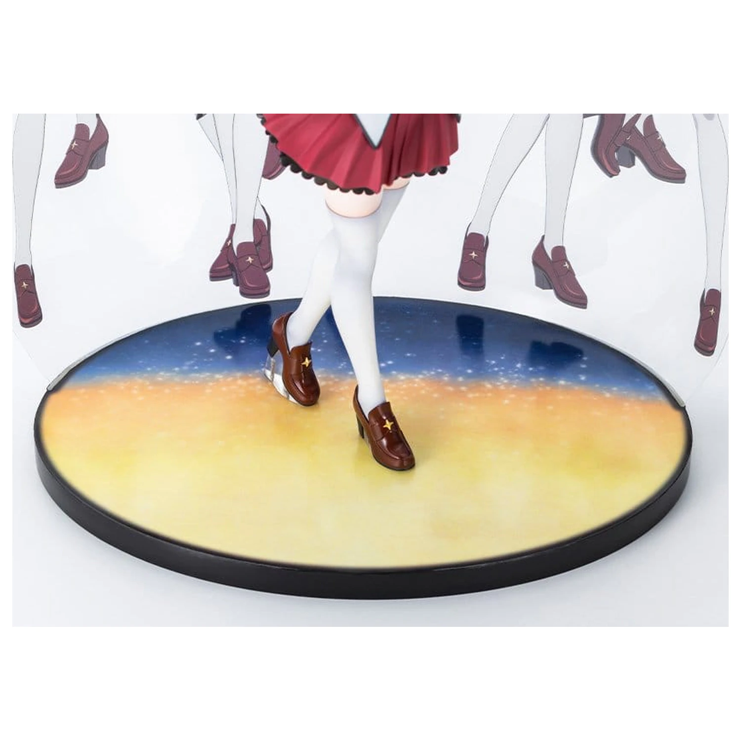 The Idolmaster Million Live! figurka PVC 1/8 Shizuka Mogami -The Animation- 23 cm zdjęcie produktu