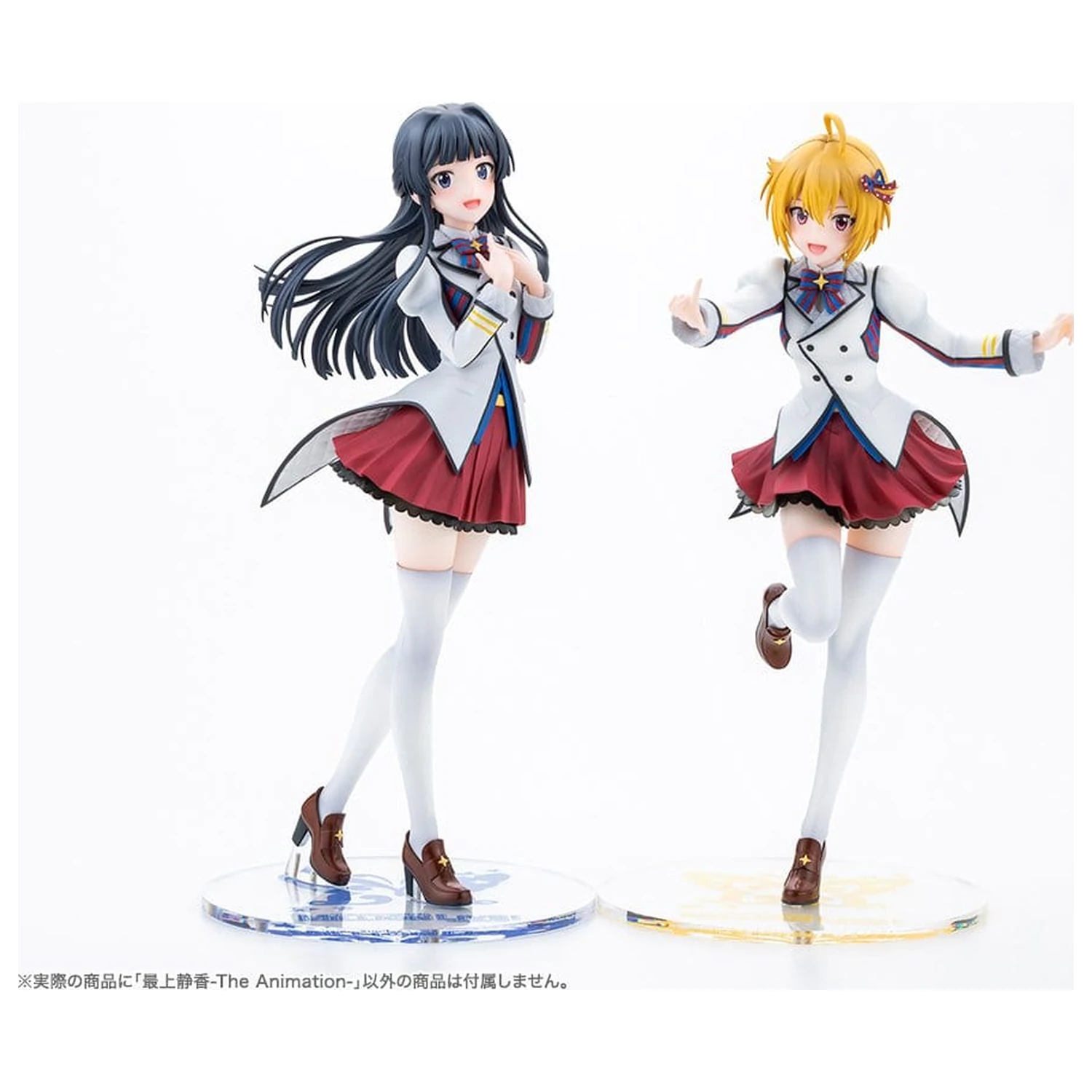 The Idolmaster Million Live! figurka PVC 1/8 Shizuka Mogami -The Animation- 23 cm zdjęcie produktu