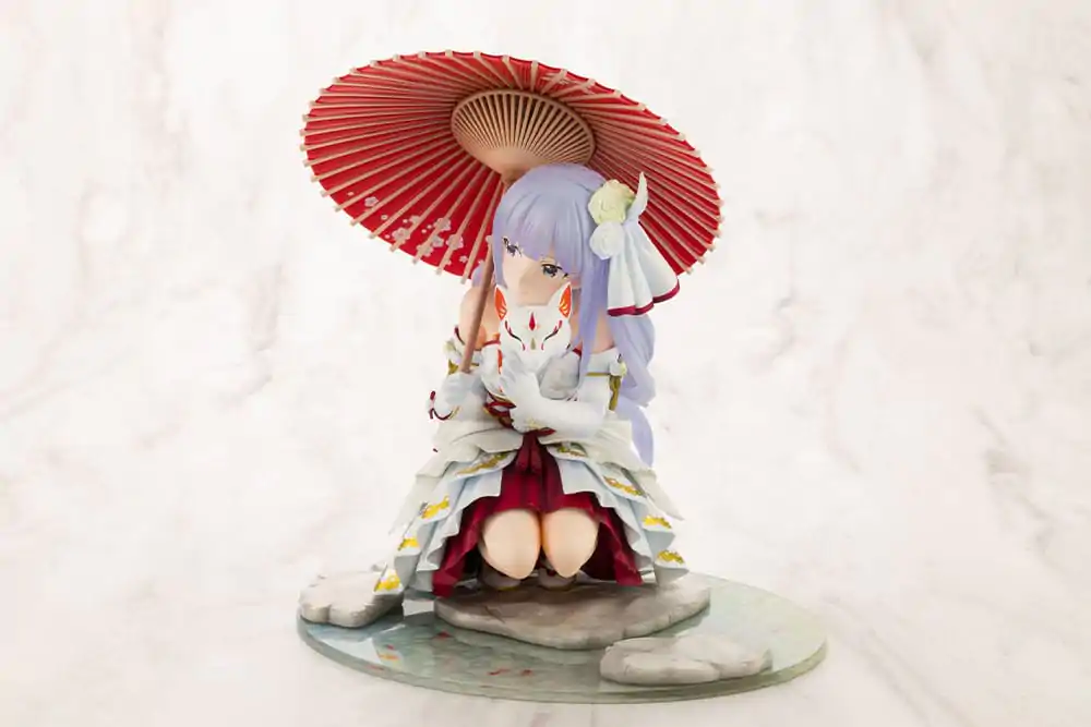 The Idolmaster Million Live! Statua PVC 1/8 Tsumugi Shiraishi -Celebrate Miyabi- 17 cm zdjęcie produktu