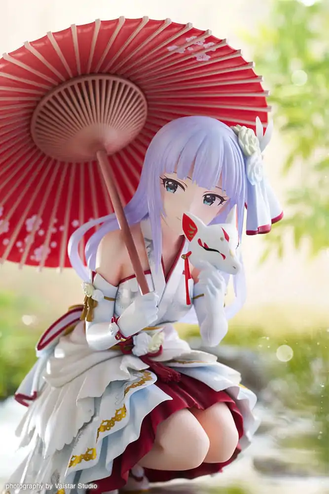 The Idolmaster Million Live! Statua PVC 1/8 Tsumugi Shiraishi -Celebrate Miyabi- 17 cm zdjęcie produktu