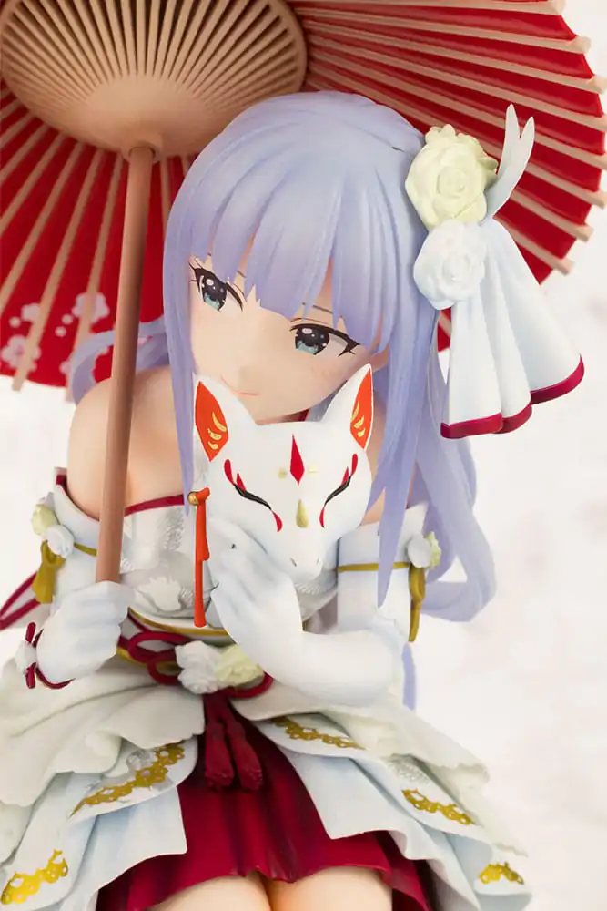 The Idolmaster Million Live! Statua PVC 1/8 Tsumugi Shiraishi -Celebrate Miyabi- 17 cm zdjęcie produktu